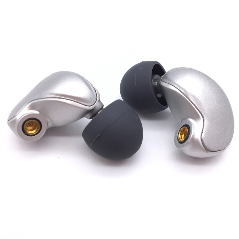 

TD-M Metal IEM Each Side 3PCS Balanced Armature Drivers Noise Canceling Earphone Replaceable MMCX Cable for Shure SE535 SE846