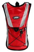 SEWS JSZ Outdoor Sport Cycling Backpack Water Bag (Color: Red)