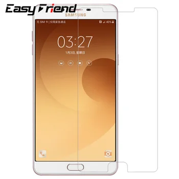 For Samsung Galaxy C5 C7 C9 Pro 2017 C10 C9150 C5000 C7000 C7010 C9000 C9Pro SM-C7010 Screen Protector Film 9H Tempered Glass