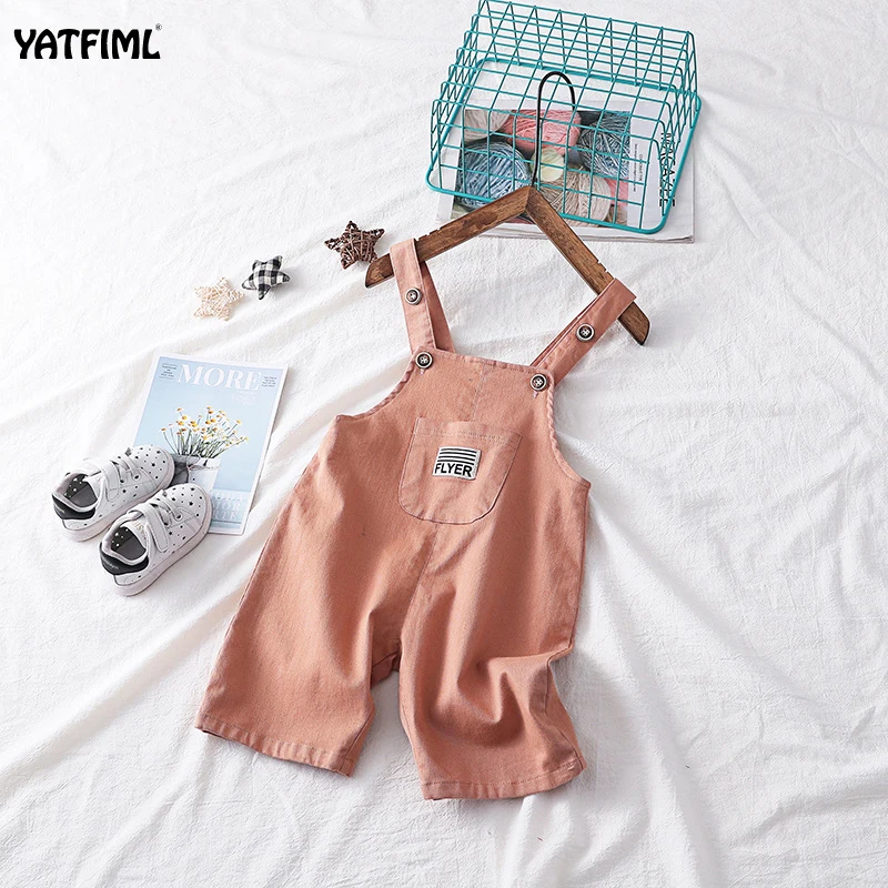 YATFIML/весенние вязаные комбинезоны для малышей; детские комбинезоны; детские штаны; Детский комбинезон; игровой костюм для девочек