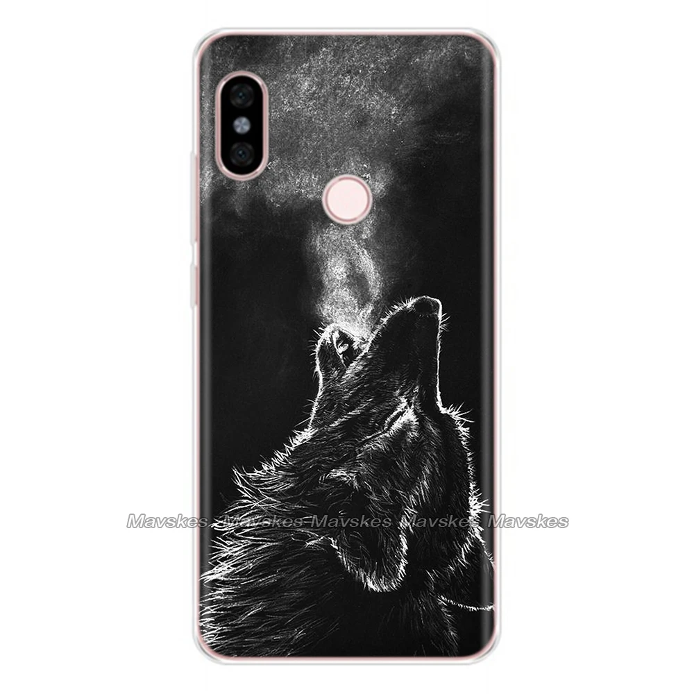 25 Силиконовый чехол для Xiaomi Redmi Note 5, чехол 5,99 дюйма с милым принтом кота, чехол для телефона s, чехол для Xiomi Redmi note 5 note5 pro, fundas Coque a - Цвет: 25