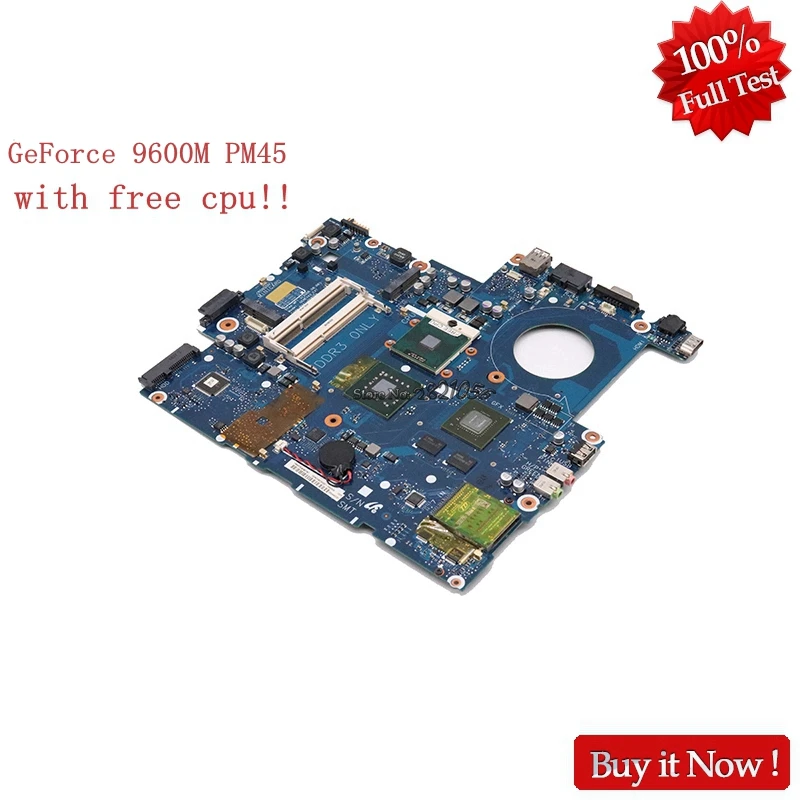 Nokotion BA92 04930B 04930A для Samsung NP R710 GENEVA2_EXT BA41 00930A DDR3 00936A DDR3|Материнские платы| |