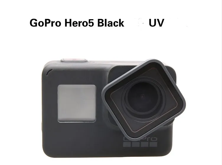 

Suptig UV Lens Ring Replacement Protective Repair Case Frame for Gopro Hero 5/6