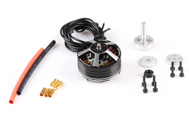 DUALSKY XM5015MR 7 340KV Outrunner бесщеточный двигатель для мульти ротора (короткий вал)|motor