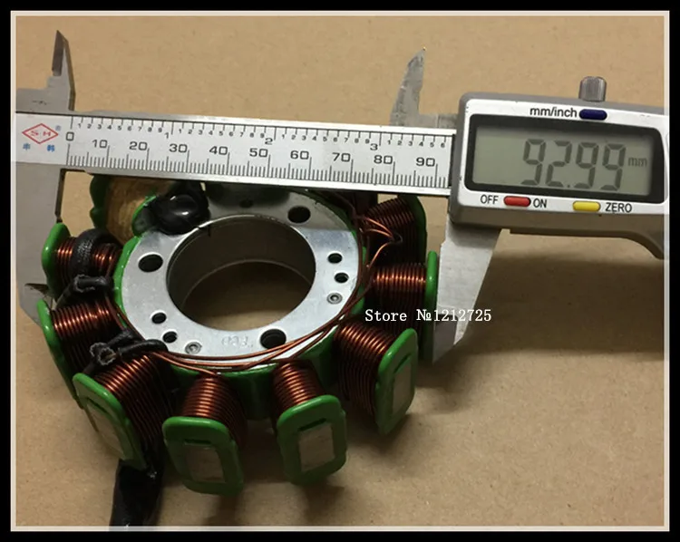 Motorcycle Stator coil CH125 CF150 ATV cfmoto Magneto stator