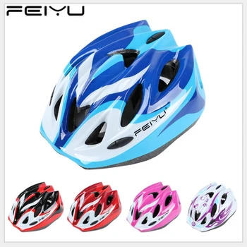 

FEIYU Children Roller Skate Protective Helmets PVC Outdoor Sports Safety Helmet Cycling Scooter Skateboarding Helmet