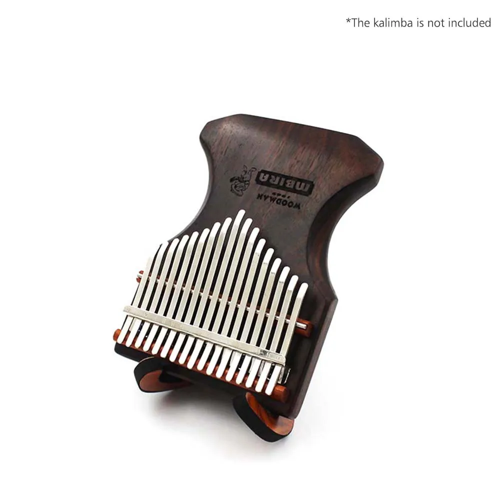 Портативный деревянный держатель для пианино Kalimba подставка клавиатуры