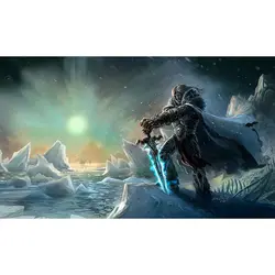 Лучшее качество 2 мм толстый Настольный коврик игра WOW The Lich King игровой коврик, настольные игры также могут напечатать картинки на заказ