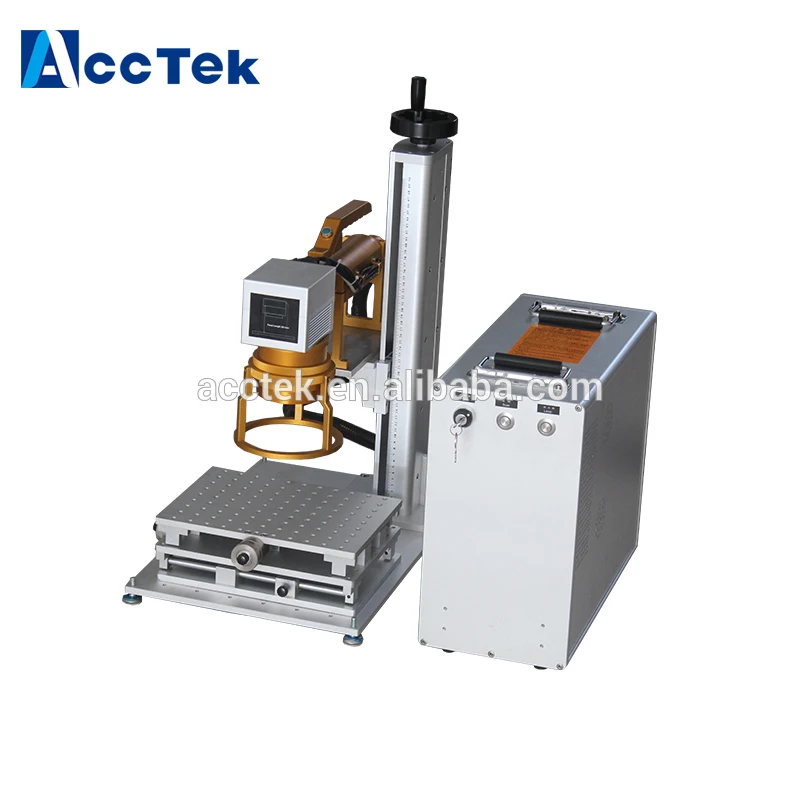 

Easy operate 20w 30w fiber laser power supply fiber laser marking machine for jewelry
