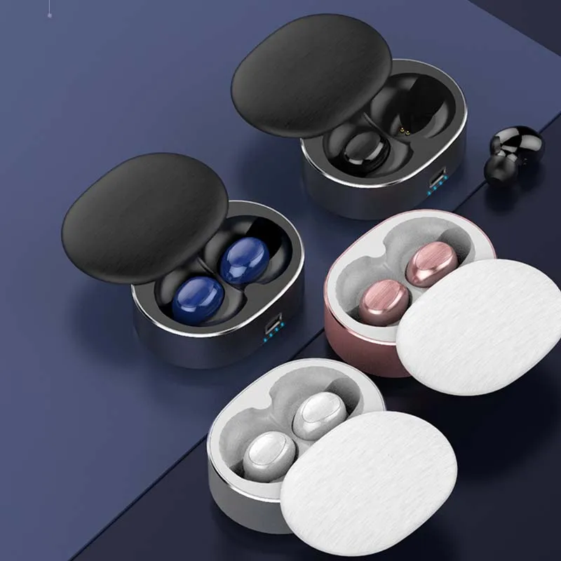 WELTEAYO B20 TWS мини беспроводные Bluetooth наушники спортивные гарнитуры для iPhone iOS iPad Android
