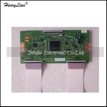 

HENRYLIAN free shipping 100% original V15 UHD TM120 LGE Ver 0.4 6870C-0553A logis board