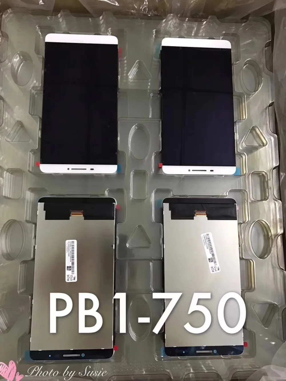 Для Lenovo PB1-750 PB1-750N PB1-750M ЖК-дисплей кодирующий преобразователь сенсорного экрана в
