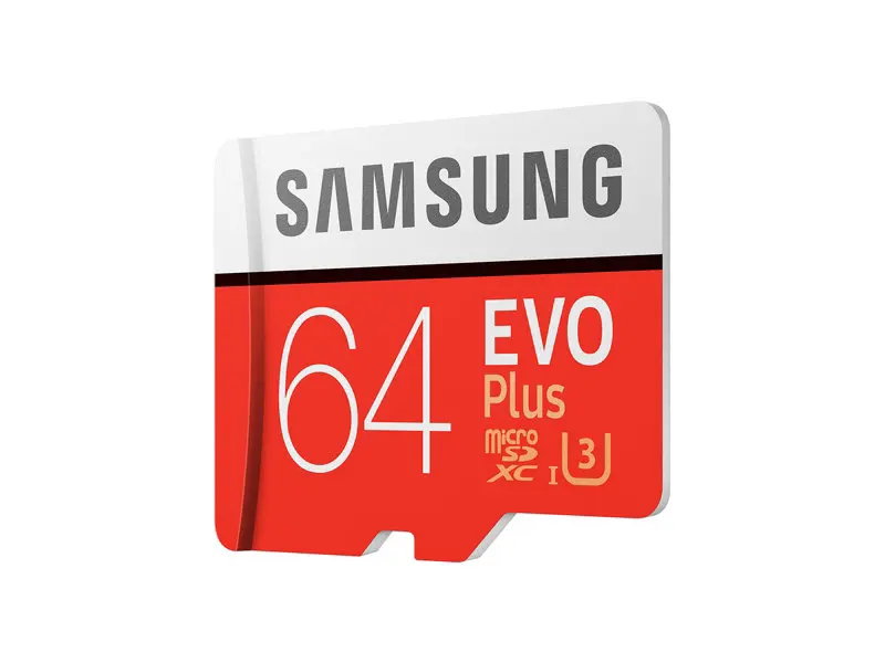 SAMSUNG EVO Plus MicroSD карты памяти 32 ГБ, 64 ГБ и 128 ГБ 256 GB Class10 microSDXC U3 UHS-I TF карты 4 K HD для смартфонов Tablet и т. д