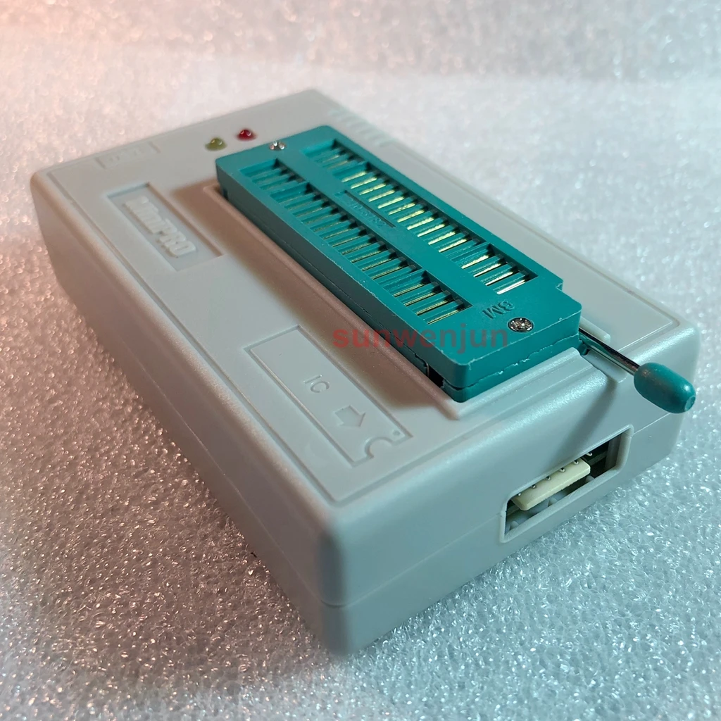  V9.00 XGecu TL866II Plus USB programador apoyo 15000 + IC SPI Flash NAND EEPROM MCU PIC AVR reempla