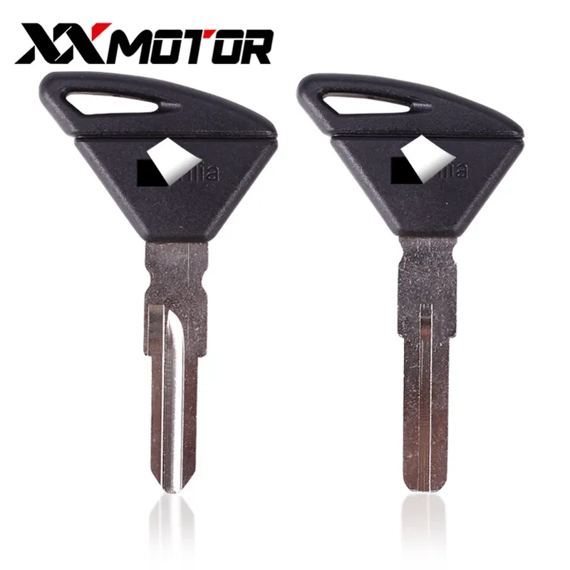 Совершенно новые ключи от мотоцикла Uncut для Aprilia RSV4 Tuono Dorsoduro 750 1200 RSV мельница R