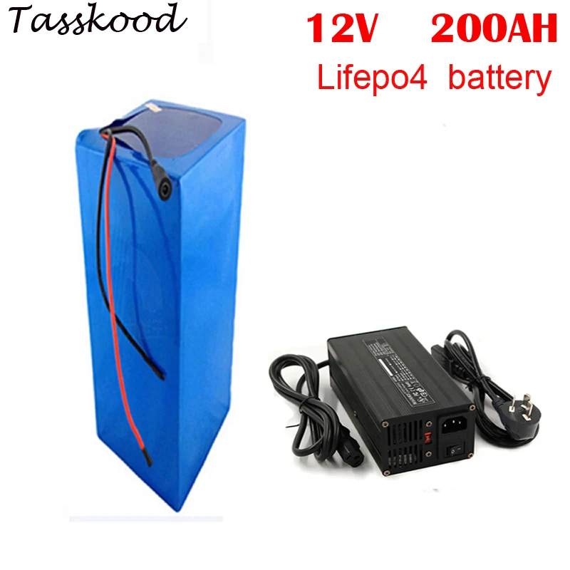 Discount 12v 200AH lifepo4 lithium battery lithium battery solar storage lithium battery 12v 200ah +5A charger 0 Discount 12v 200AH lifepo4 lithium battery lithium battery solar storage lithium battery 12v 200ah +5A charger 0