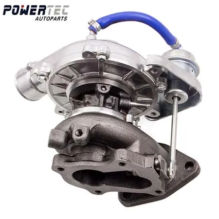Hiace 2.5 D4D 2KD-FTV 102 hp 17201-0L030 CT9 17201-30030 turbo Toyota Hilux