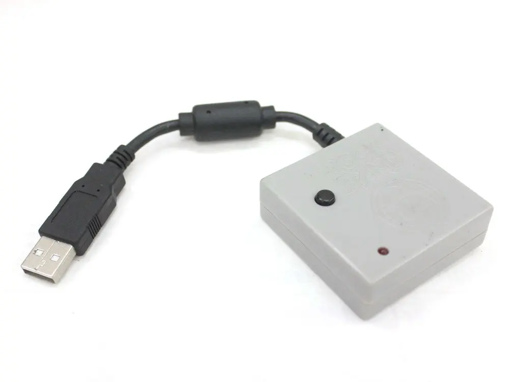 USED ITEM Genuine Original PDMSELEA2B Rock Band Wireless Drums Receiver USB Dongle for PS2 PS3