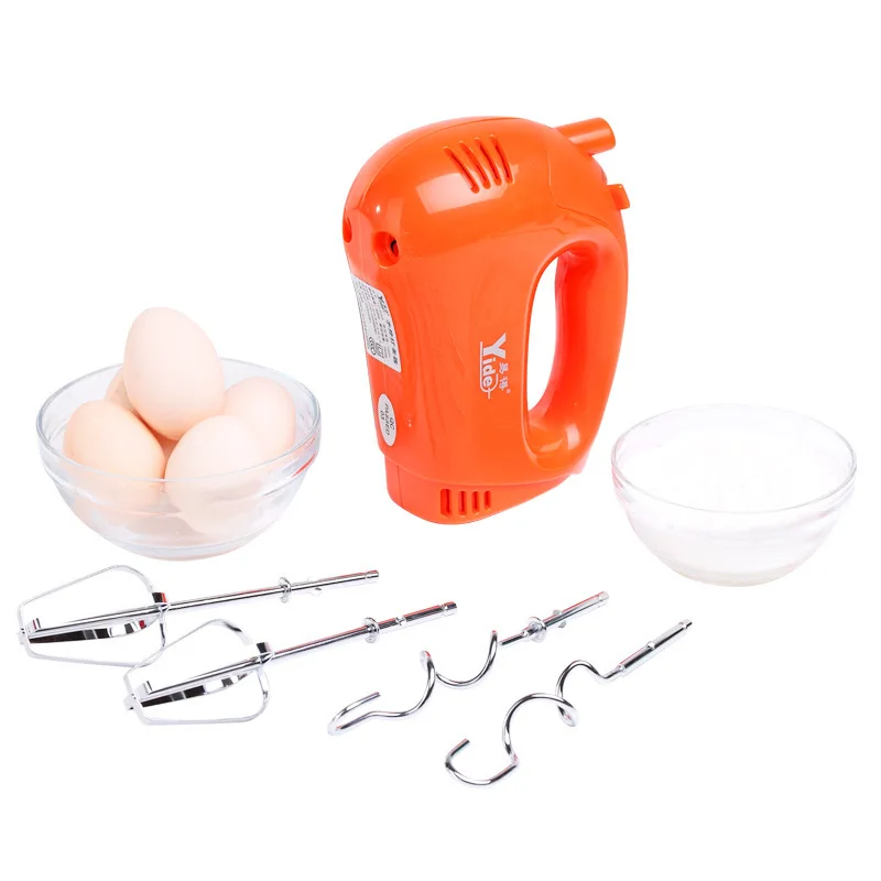 

Electric hand-held egg beater Home dough mixer 220V pure copper motor