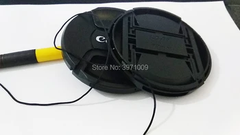 

100PCS/camera Lens Cap 49mm 52mm 55mm 58mm 62mm 67mm 72mm 77mm 82mm Logo For Canon(please Note Size )