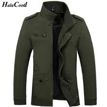 Venta caliente primavera otoño nueva moda marca hombres chaqueta Abrigos abrigo Delgado algodón Chaquetas abrigo parka más tamaño hombre abrigos