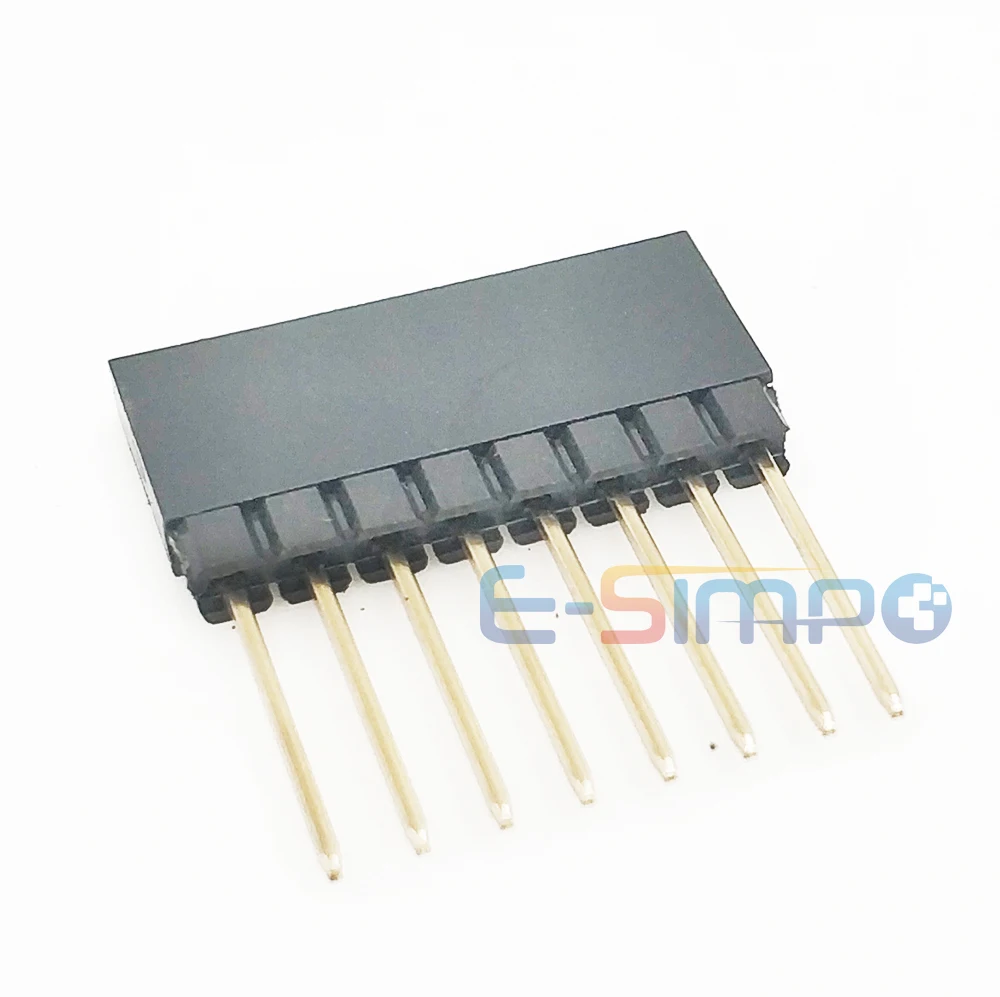 PC104 1X8P 8.5+2.5 H11L12.