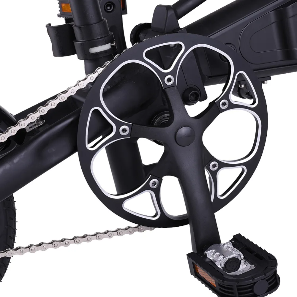 Cheap ALTRUISM A1 36V*350W Electric Bicycle Cycling Watertight Frame Inside Li-on Battery Folding ebike 4