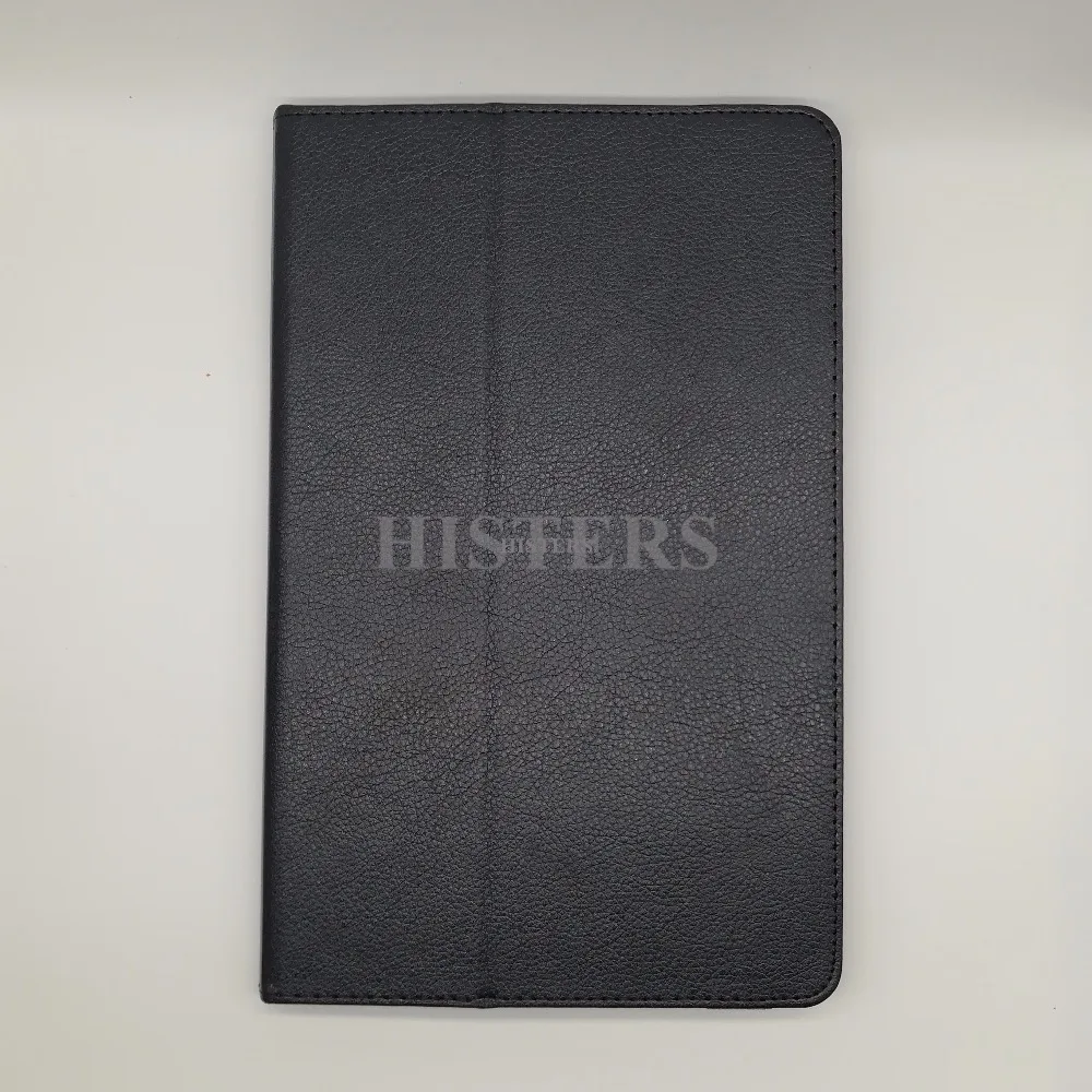 HISTERS чехол из искусственной кожи для Digma CITI 1903 4G 10,1 дюймов планшет Folio Stand защитный чехол черный