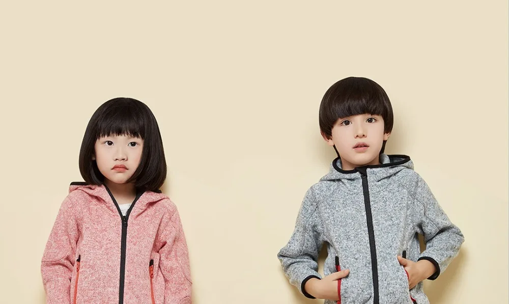 Xiaomi mijia/Детские трикотажные брюки свободного кроя для мальчиков и девочек