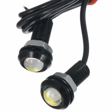 4 шт. 23 мм светодиодный свет для лодки Водонепроницаемая Дека хранения каяк лук трейлер бас лампа автомобильная лампа