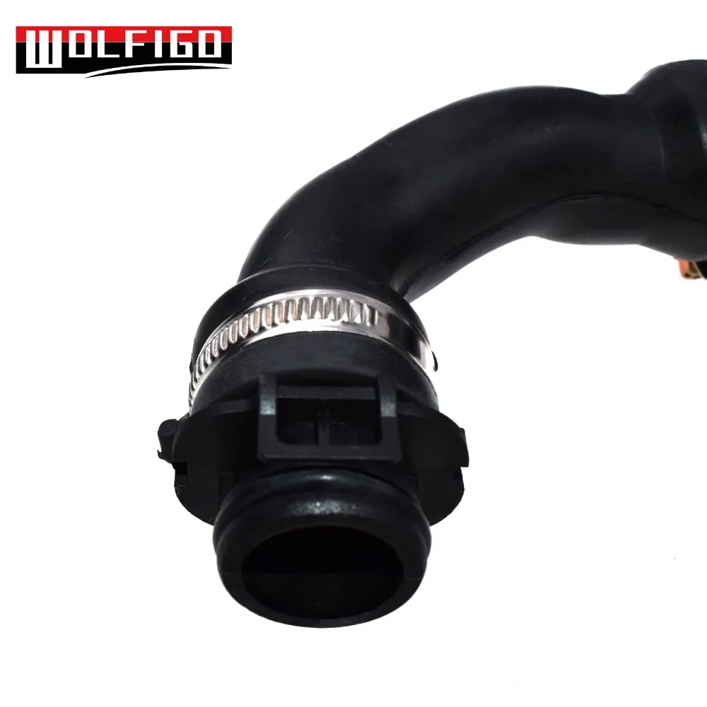 FORD FOCUS MK2 CMAX 1.6 TDI AIR FILTER INTAKE FLOW HOSE PIPE 1336611 3M519A673MG