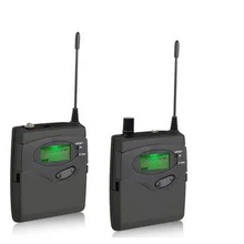 Беспроводная система гида для путешествий Профессиональная беспроводная микрофонная передатчик и приемник DSLR Беспроводная гитара обучение для посещений и туризма