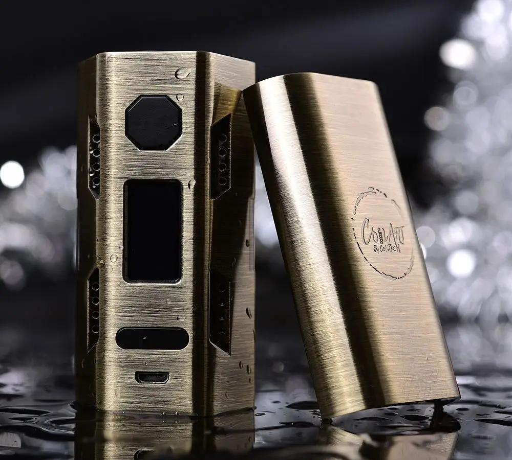 MAGE 217 BOX MOD - Bronze (2)