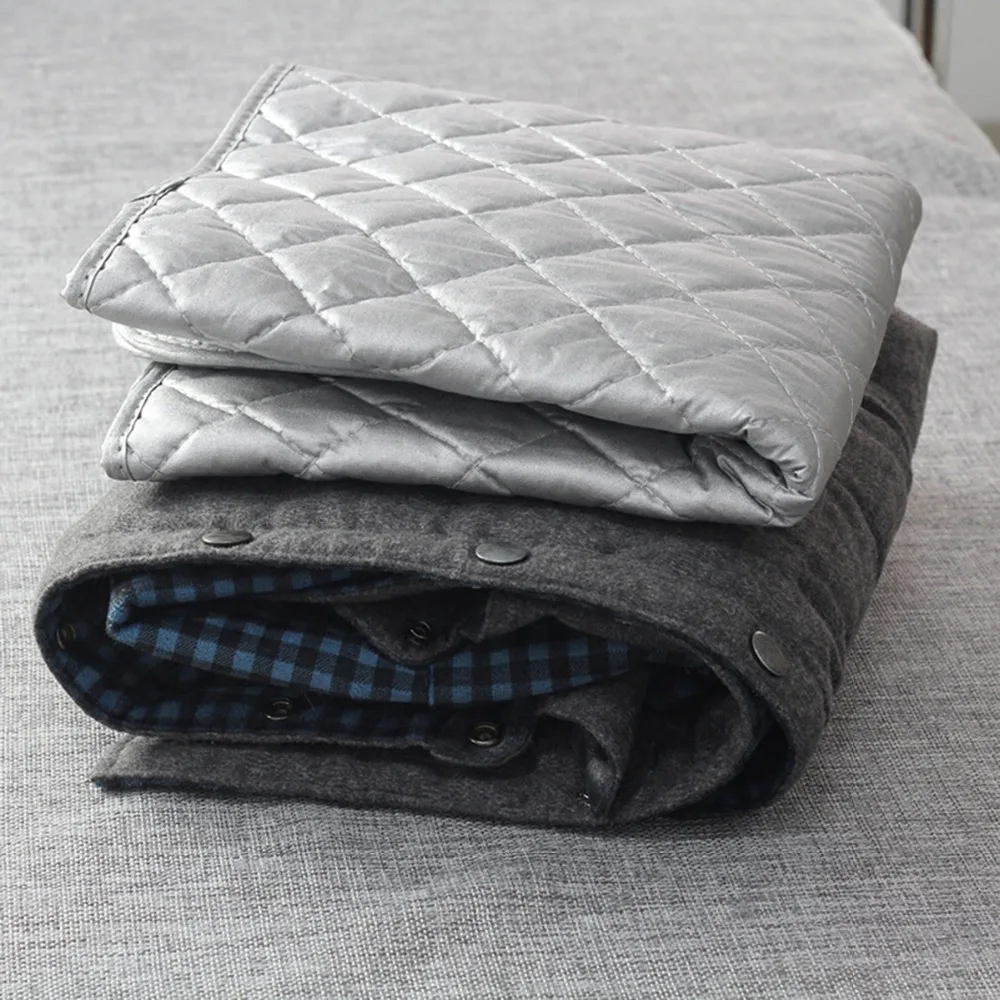 

Portable Folding Household Ironing Pads Clothes Ironing Board Cover Mat Travel Replacement Ironing Pad Protective Insulation