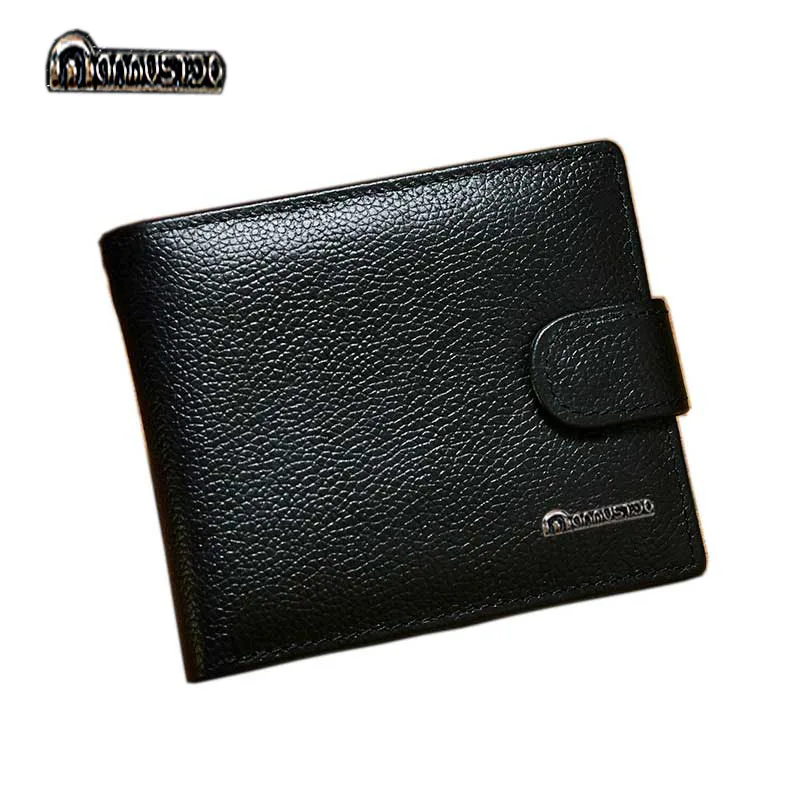 Genuine Leather Men Wallets Brand High Quality Design Wallets with Coin Pocket Purses Gift For Men Card Holder Bifold Male Purse Genuine Leather Men Wallets Brand High Quality Design Wallets with Coin Pocket Purses Gift For Men Card Holder Bifold Male Purse