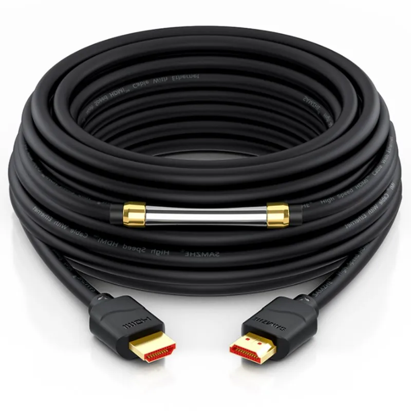 

HD 3D ultra-fine soft thick / thin optional line 4k data line b33