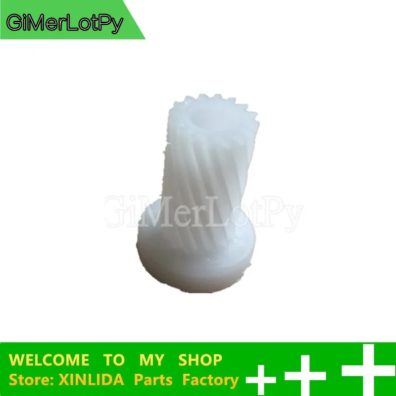 

NEW RL1-1659-000 RL1-1659 for laserjet P4014 P4015 P4515 4014 4015 4515 m4555 Drum Drive Gear Toner drive gear Motor Gear 24V