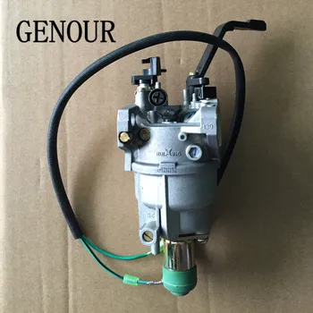 

Manual Choke RUIXING Carburetor for GX390 5-8KW generator engine,5kw GENERATOR CARBURETOR EC6500 188F 389CC JD6500