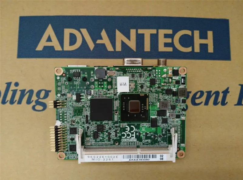 

High quality  MIO-2261 ATOM N2600/N2800 MIO-2261  selling all kinds of boards & consulting us