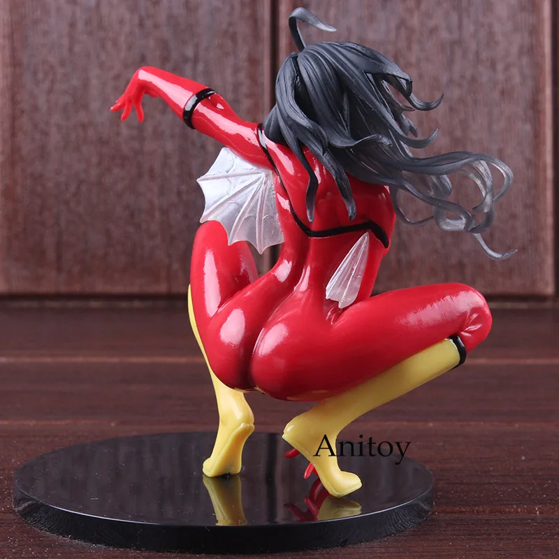 Action Figure Marvel Bishoujo Statue Spider-Woman Spiderwoman PVC Kotobukiya Models Collectible Model Toys