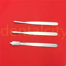 Набор из 3 единиц высокого качества Hohmann Ретракторы Ортопедические Ветеринарные Инструменты