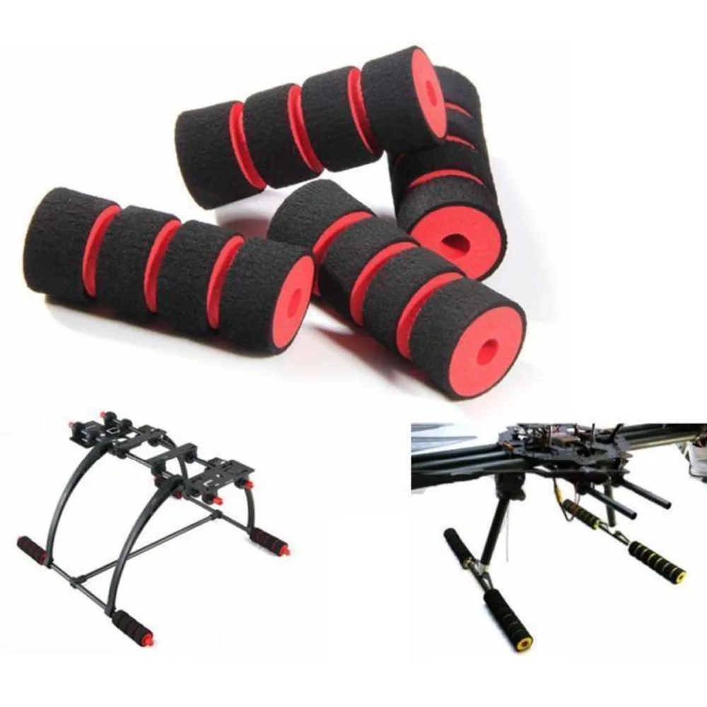 Hobbypower 4 pcs EVA Anti Vibration Protective Bumper foam protector