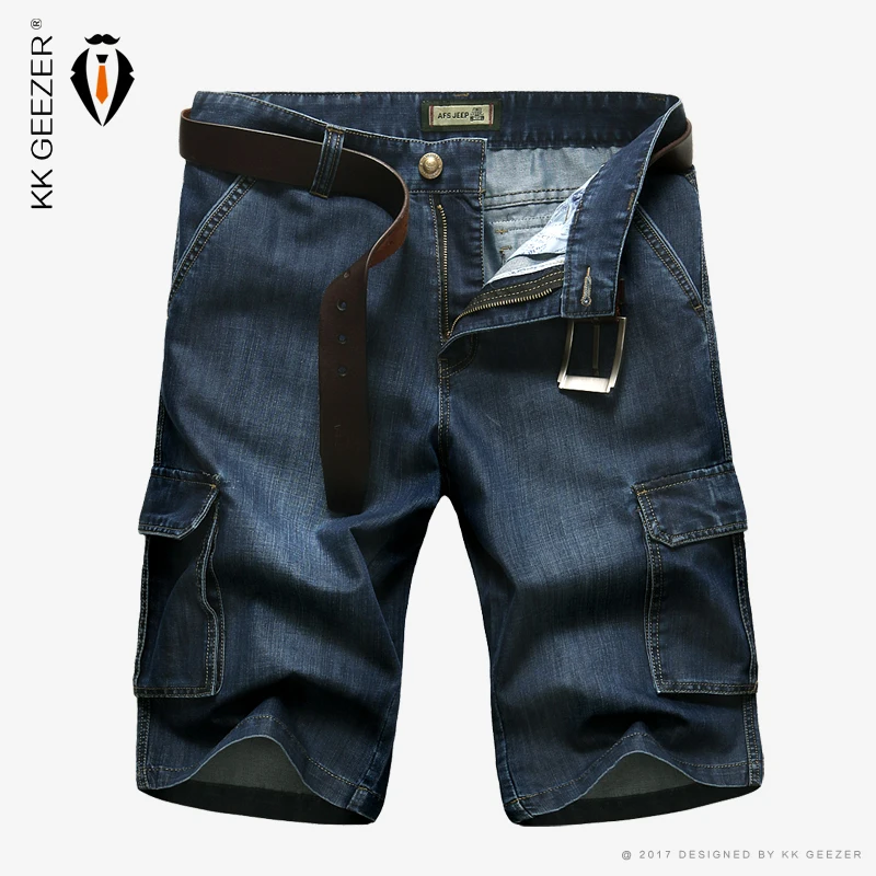 2016 Brand Mens Short Jeans Summer Style Fashion Casual Men Jean Shorts