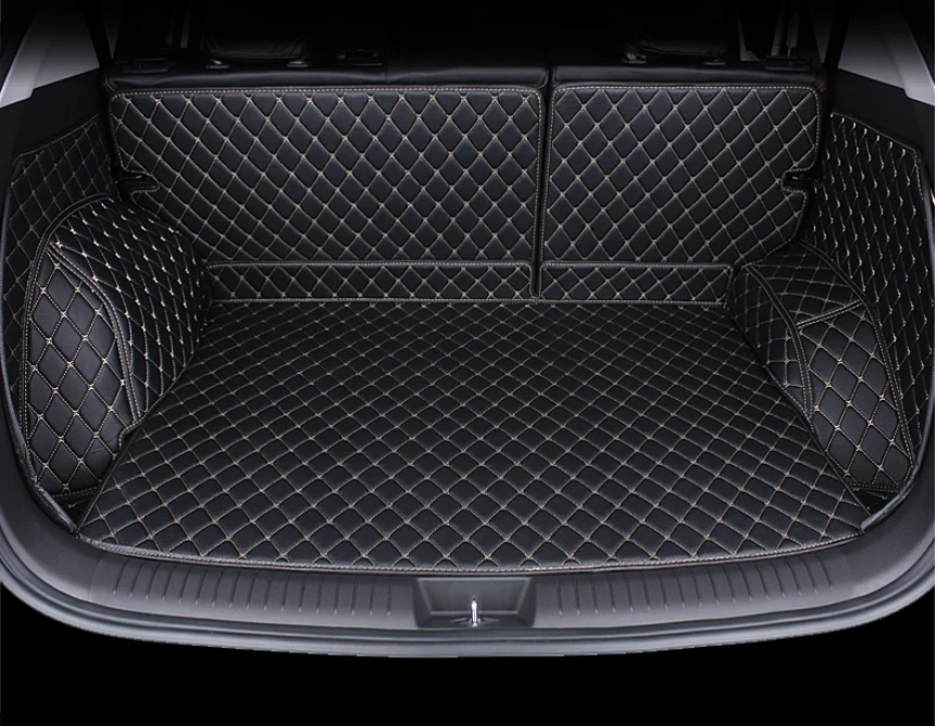 High quality! Special car trunk mats for Hyundai Creat 2020 2015