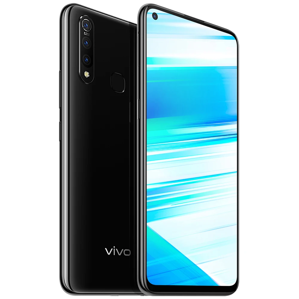 Мобильный телефон vivo Z5x, 5000 мАч, 6,53 дюйма, 4G/6G ram, 64G/128G rom, Восьмиядерный процессор Snapdragon 710, камера 16 МП, мобильный телефон Android 9