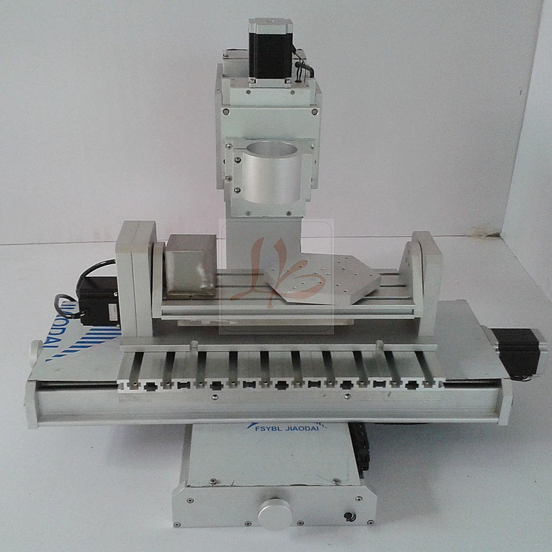 ЧПУ гравировальный станок рамка маршрутизатор 3040 3 оси 4 5 Тип колонки DIY фрезерный токарный станок корпус
