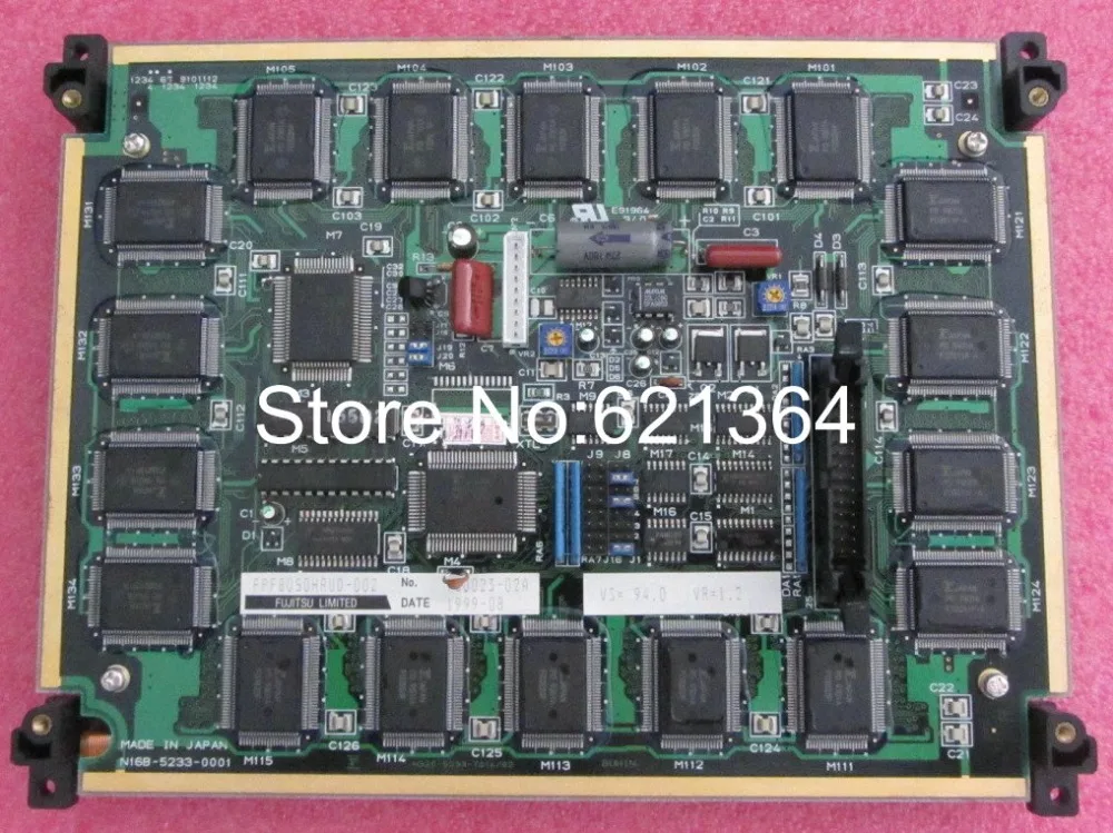 

best price and quality FPF8050HRUD-002 industrial LCD Display