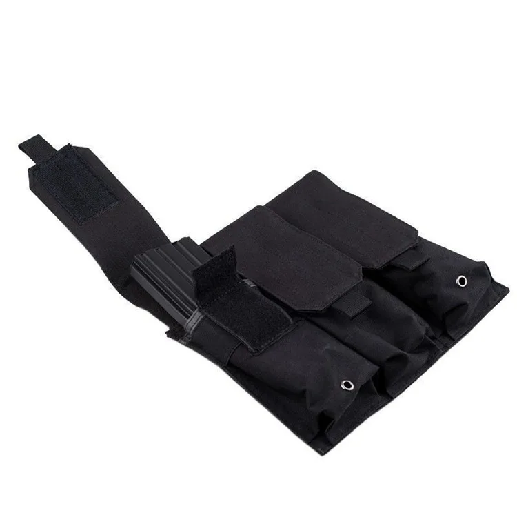 bolsa coldre airsoft militar paintball mag malotes saco de caça