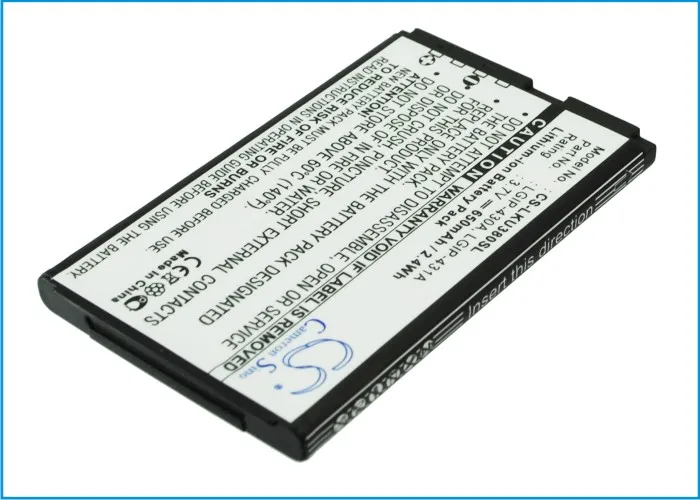 Кэмерон китайско Батарея для LG KP100 KP105 KP106 (для рубин) KP110 KP170 KP200 KP202 KP202i KP210 Овен) KP215 |