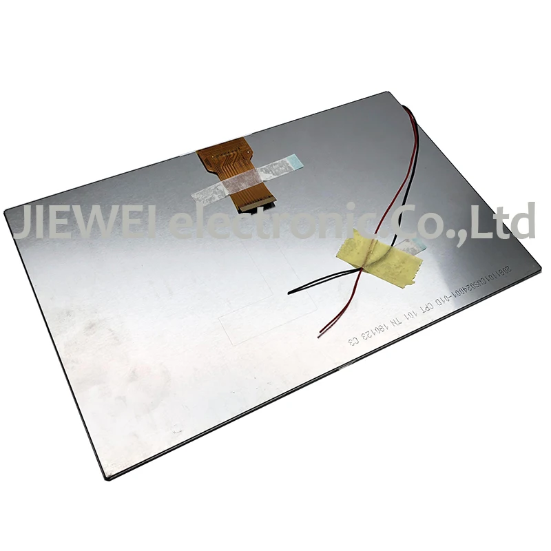 10 1-дюймовый ЖК-дисплей матрица Oysters T12V 3G/Digma Optima 1 3G TT1040MG планшет 1024*600 TFT ЖК-экран |